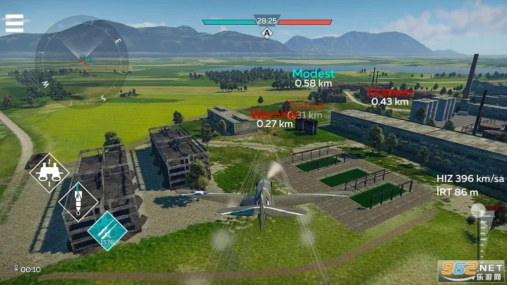 War Thunder Mobile�����ֻ���v1.24.0.60 ��Ѱ��ͼ