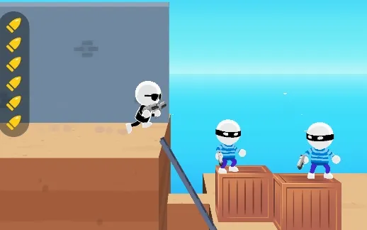 Johnny Trigger��ǹ��ǿ��(ǹս�����Ϸ)