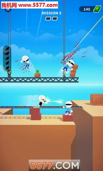 Johnny Trigger��ǹ��ǿ��(ǹս�����Ϸ)v1.12.63 ��Ѱ��ͼ
