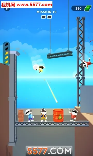 Johnny Trigger��ǹ��ǿ��(ǹս�����Ϸ)v1.12.63 ��Ѱ��ͼ