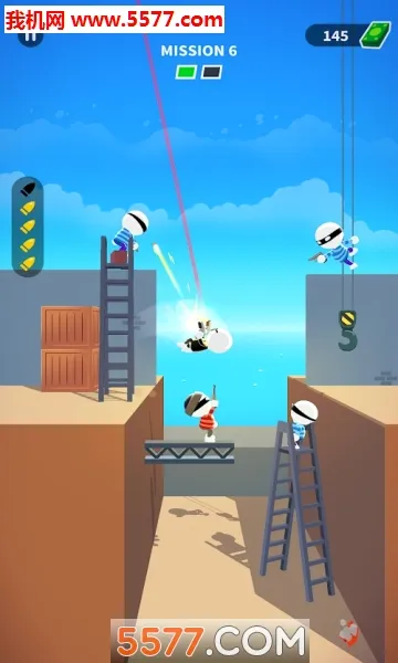 Johnny Trigger��ǹ��ǿ��(ǹս�����Ϸ)v1.12.63 ��Ѱ��ͼ