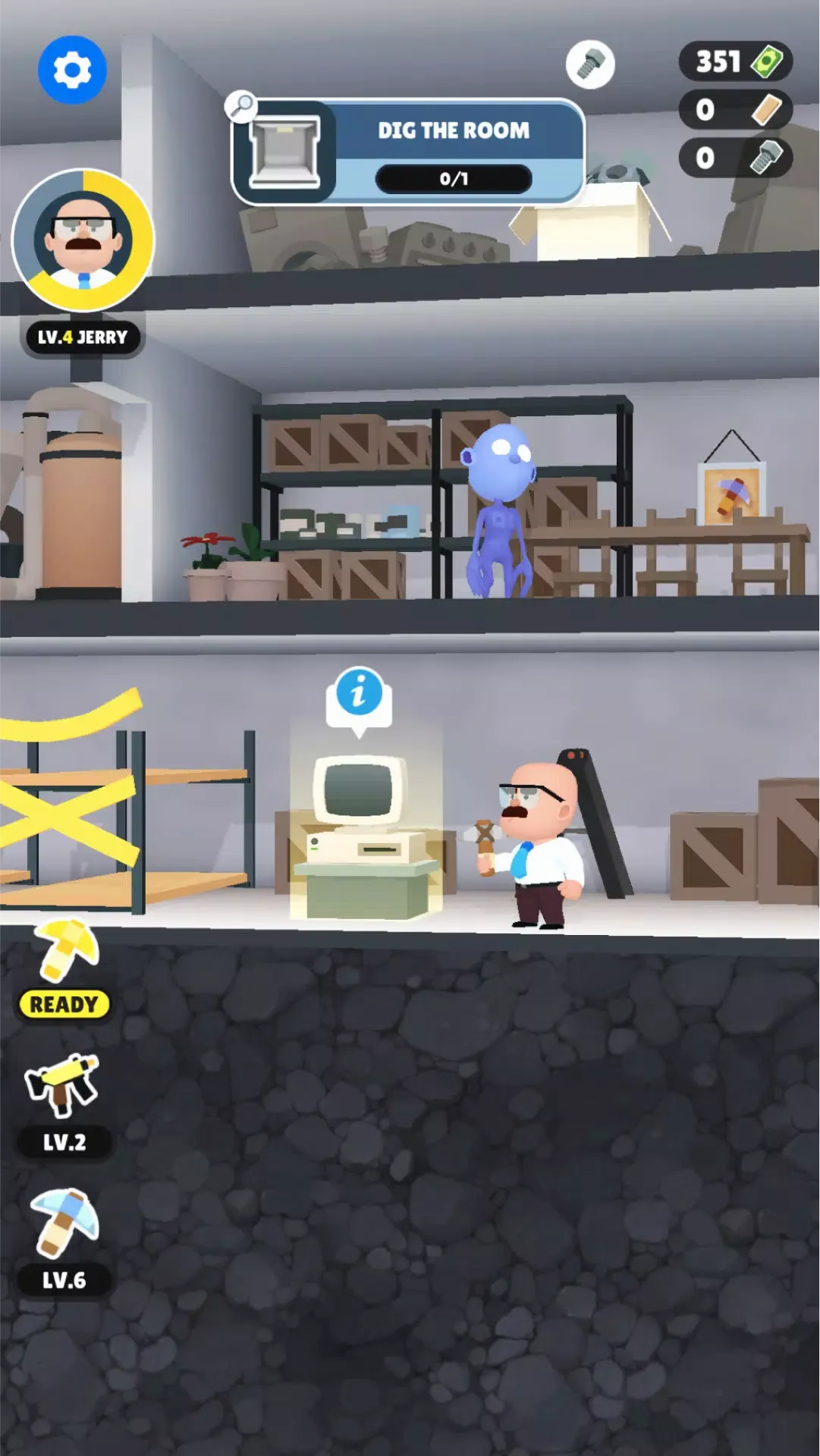 ����İ�ȫ��(�ھ�����ð����Ϸ)v1.11.1 ��׿���ͼ
