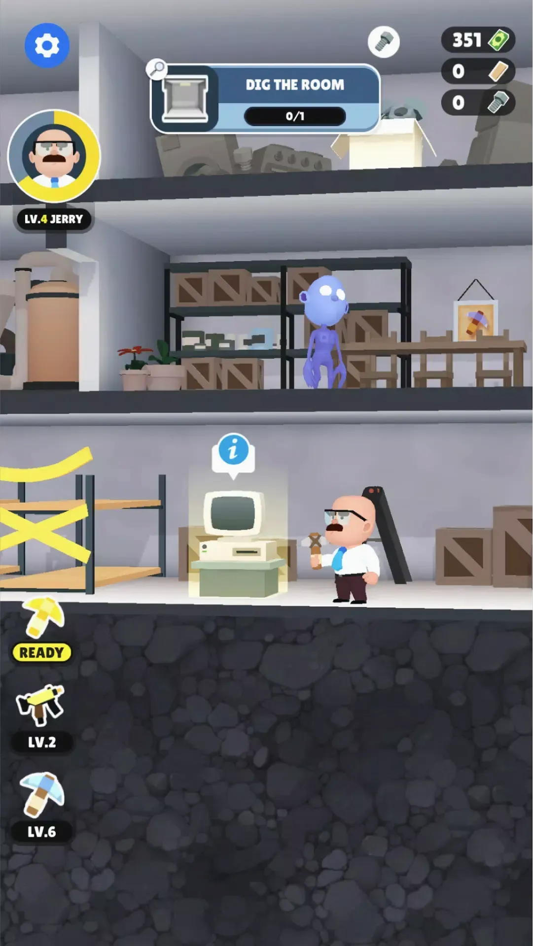 ����İ�ȫ��(�ھ�����ð����Ϸ)v1.11.1 ��׿���ͼ