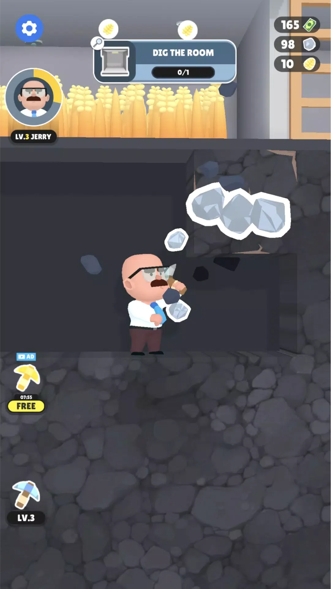 ����İ�ȫ��(�ھ�����ð����Ϸ)v1.11.1 ��׿���ͼ