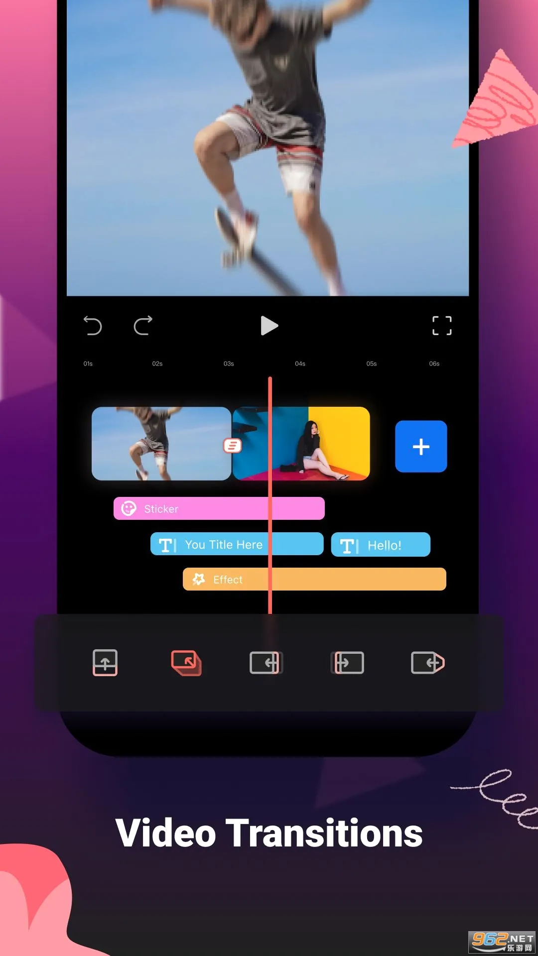 Filmora�����ֻ���v15.3.62 �ٷ������ͼ