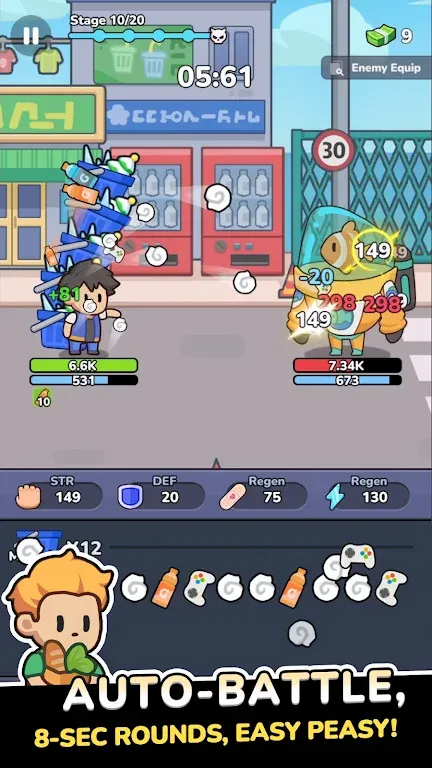��봫˵��������ս(������ð����Ϸ)v1.0.4-madpixel-release �ٷ������ͼ