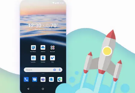 Microsoft Launcher(手机桌面个性化软件) Microsoft Launcher(手机桌面个性化软件)