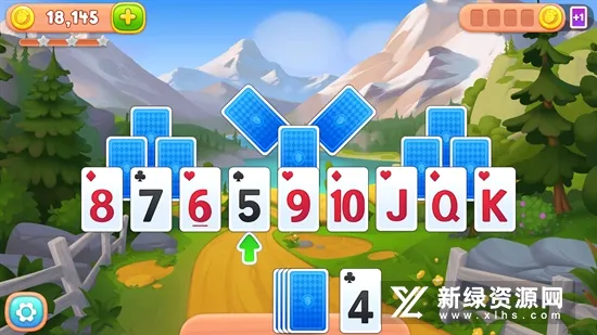 Solitaire2026���°汾v4.22.4251.1 �ٷ������ͼ