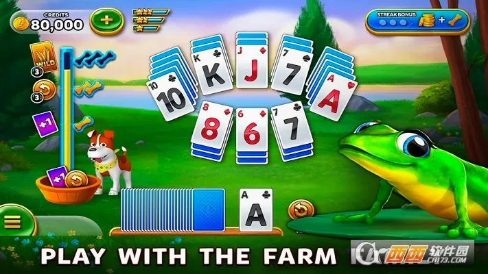 Solitaire2026���°汾v4.22.4251.1 �ٷ������ͼ