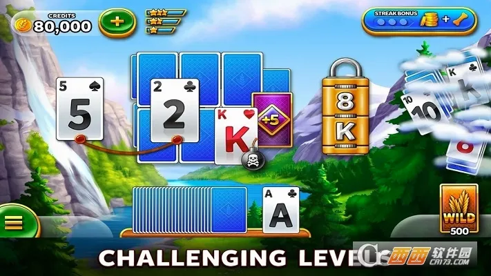 Solitaire2026���°汾v4.22.4251.1 �ٷ������ͼ