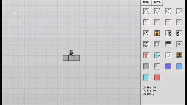 ASTool地图制作软件(游戏创意制作工具) ASTool地图制作软件(游戏创意制作工具)