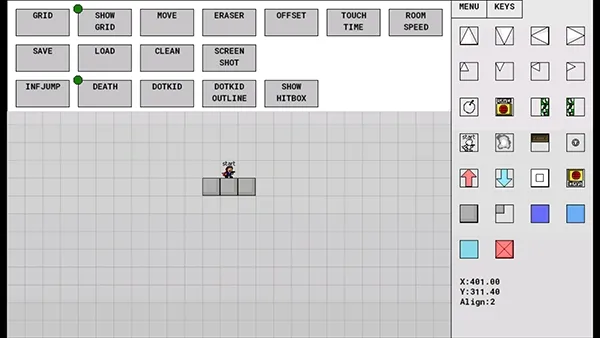 ASTool地图制作软件(游戏创意制作工具) ASTool地图制作软件(游戏创意制作工具)