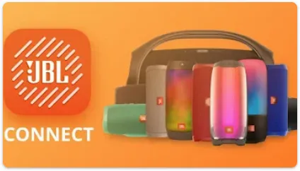 JBL Portable(扬声器控制软件) JBL Portable(扬声器控制软件)