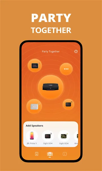 JBL Portable(��������������)v6.9.12 ��׿���ͼ