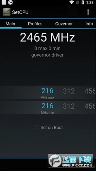 SetCPU(�ֻ����ܵ���)v3.1.4 ��׿���ͼ