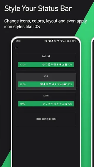 Super Status Bar�����ֻ���v2.12.2 ��Ѱ��ͼ