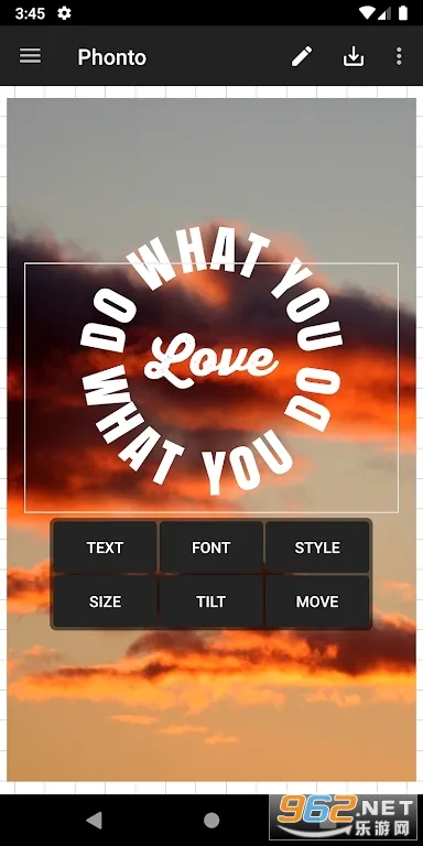 Phonto(ͼƬ���ִ�������)v1.7.113 �ٷ������ͼ