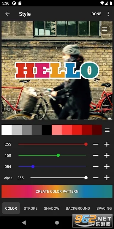 Phonto(ͼƬ���ִ�������)v1.7.113 �ٷ������ͼ