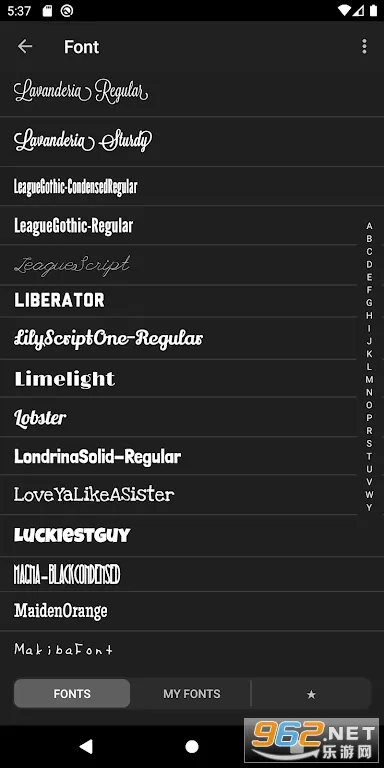 Phonto(ͼƬ���ִ�������)v1.7.113 �ٷ������ͼ