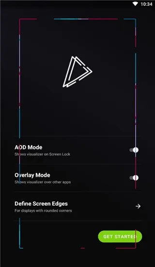 Muviz Edge(音乐可视化软件) Muviz Edge(音乐可视化软件)