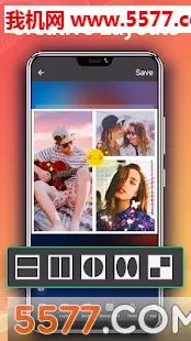 PhotoGrid+��Ƭ���(ͼƬ�༭����)v7.55 �ֻ����ͼ