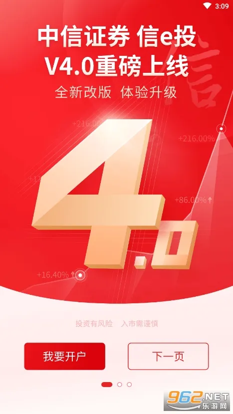 ����֤ȯ��׿���ֻ���v7.01.009 �ٷ������ͼ