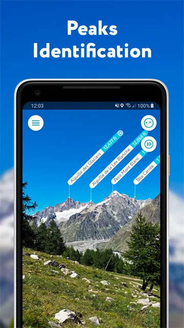 PeakVisor��׿���ֻ���v2.9.74 �ٷ������ͼ