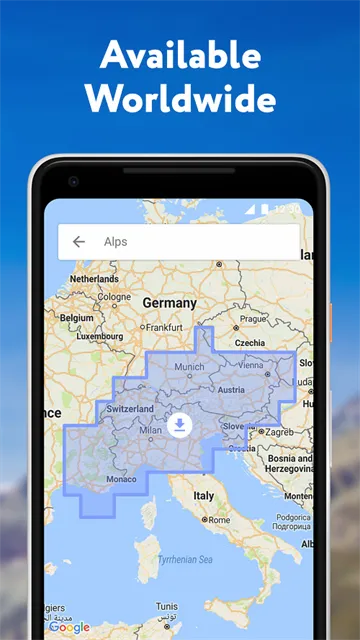 PeakVisor��׿���ֻ���v2.9.74 �ٷ������ͼ
