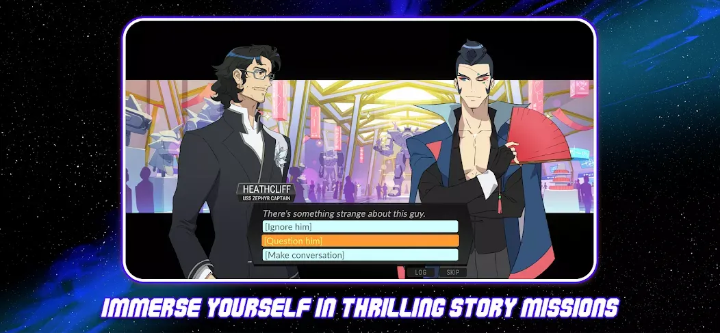 Crunchyroll��ս����װ����(���ƻ��׶�ս��Ϸ)v1.0.117 ��׿���ͼ