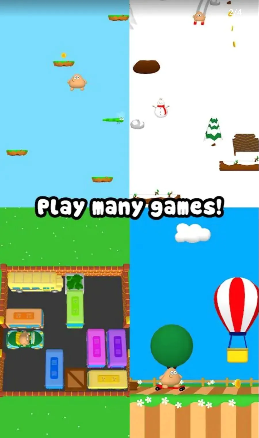 �ҵĳ���3D(���ǳ���������Ϸ)v1.0.73 �ٷ������ͼ