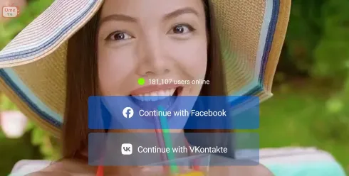 OmeTV(全球社交平台) OmeTV(全球社交平台)