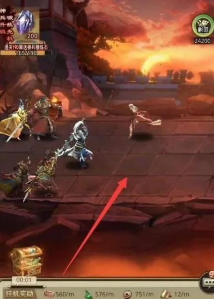 放置三国(三国放置游戏) 放置三国(三国放置游戏)