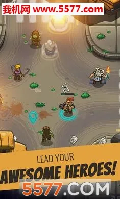 ��������Ӣ������(ĩ�ս�ʬ������Ϸ)v0.9.9 �ٷ������ͼ