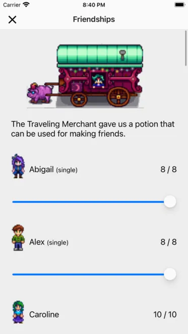 Stardew Save Editor(��¶�������޸���)v1.0.16 �ֻ����ͼ