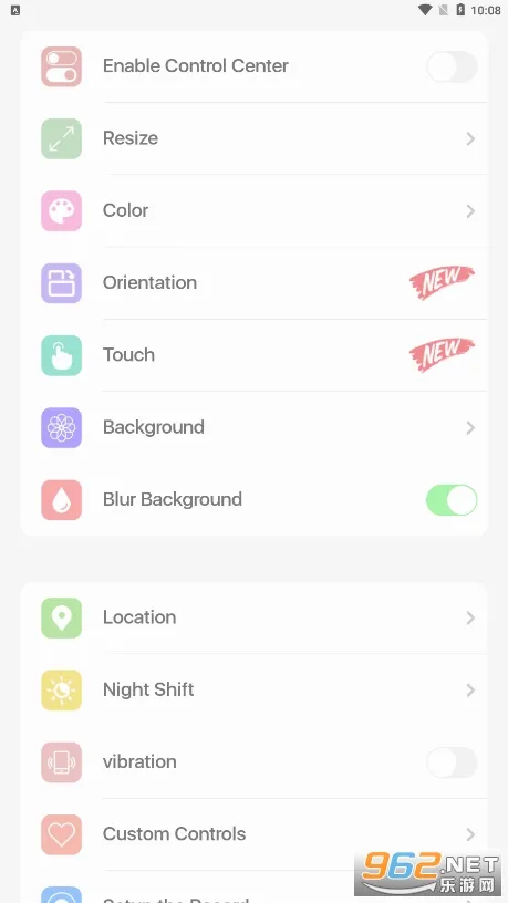 Control Center(�ֻ���������)v3.3.3 ��Ѱ��ͼ