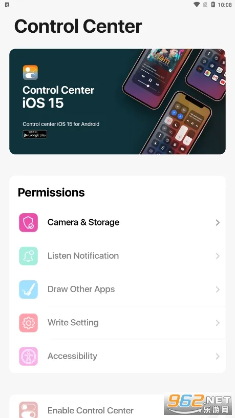 Control Center(�ֻ���������)v3.3.3 ��Ѱ��ͼ