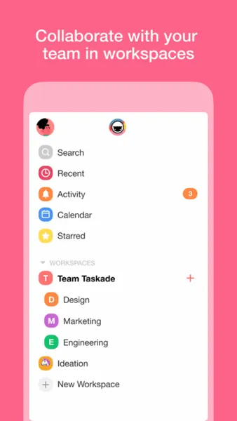 taskade汉化2026最新版本 taskade汉化2026最新版本