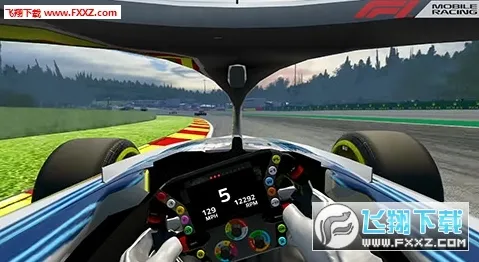 F1�ƶ�����(F1��������)v5.4.11 �ֻ����ͼ