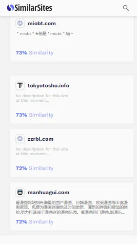 SimilarSites(��վ��������)v1.0.0 ��׿���ͼ