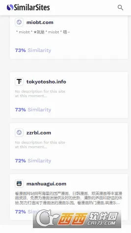 SimilarSites(��վ��������)v1.0.0 ��׿���ͼ
