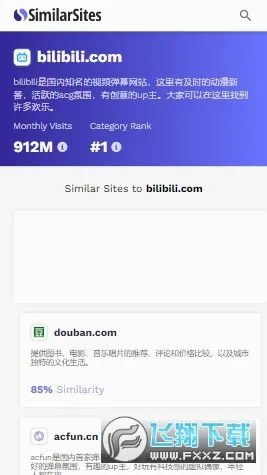 SimilarSites(��վ��������)v1.0.0 ��׿���ͼ