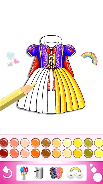 СС������(�滭ͿɫС��Ϸ)v1.2.5 ��Ѱ��ͼ