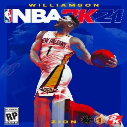 nba2k21�ֻ���(���򾺼���Ϸ)v35.0.9 �ٷ�����