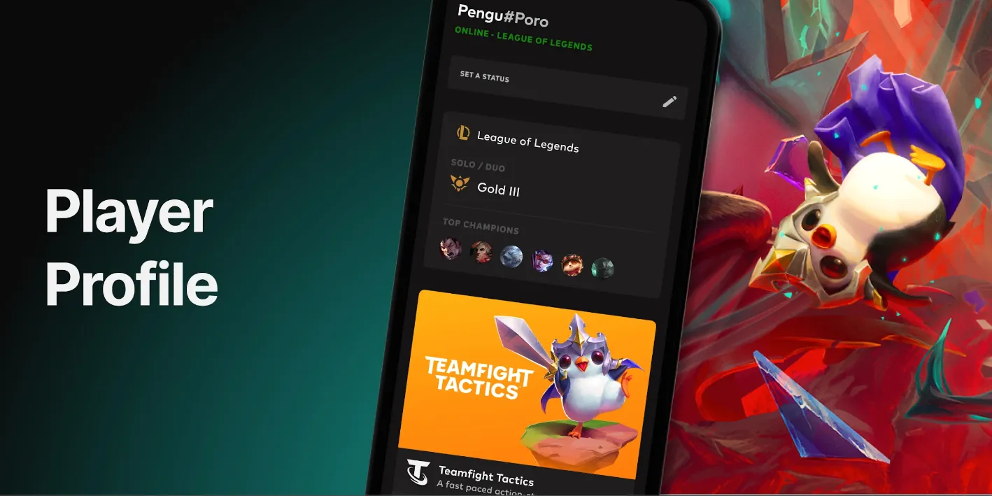 Riot Mobile(��Ϸ��������)v5.2.0 ��׿���ͼ