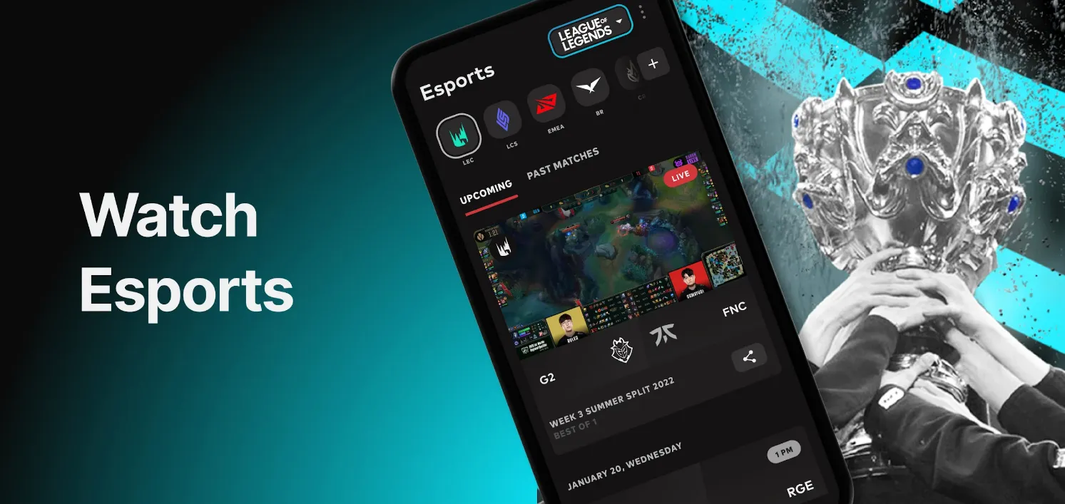 Riot Mobile(��Ϸ��������)v5.2.0 ��׿���ͼ