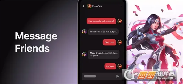 Riot Mobile(��Ϸ��������)