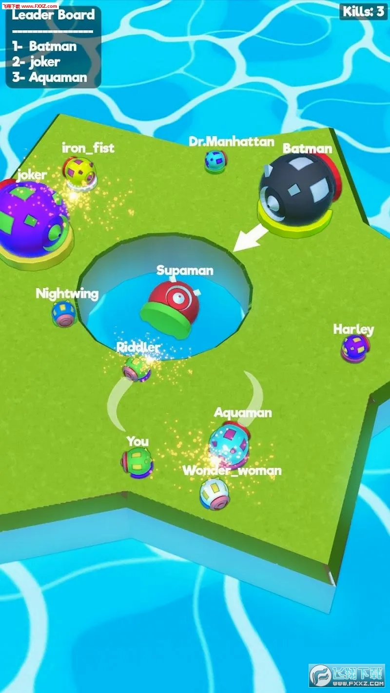 ��ײ����ս(������ײС��Ϸ)v18.0.2 �ٷ������ͼ