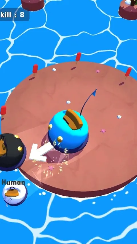 ��ײ����ս(������ײС��Ϸ)v18.0.2 �ٷ������ͼ