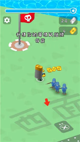 指挥官模拟器(战争模拟游戏) 指挥官模拟器(战争模拟游戏)
