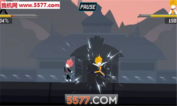 Stick Fighter(����˶�������)v7.1.1 �ٷ������ͼ